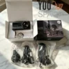 CAMARA PARA  AUTO TRIPLE- CONEXION WIFI