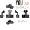 CAMARA PARA  AUTO TRIPLE- CONEXION WIFI