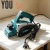 CEPILLO ELECTRICO PROFESIONAL PARA MADERA - W-103