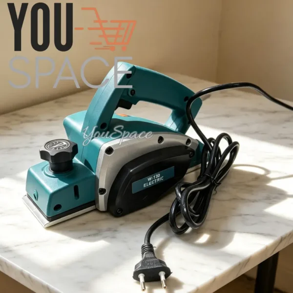 CEPILLO ELECTRICO PROFESIONAL PARA MADERA - W-103