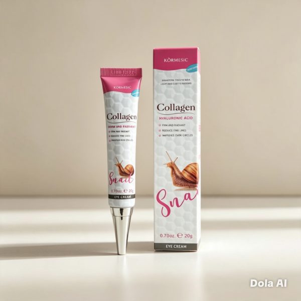 Edición de Fotos (4) KIT CUIDADO FACIAL 5 PRODUCTOS DE COLAGENO Y EXTRACTO DE BABA DE CARACOL COLLAGEN