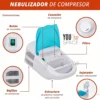 NEBULIZADOR (1) NEBULIZADOR ELECTRICO PORTATIL (GRANDE)