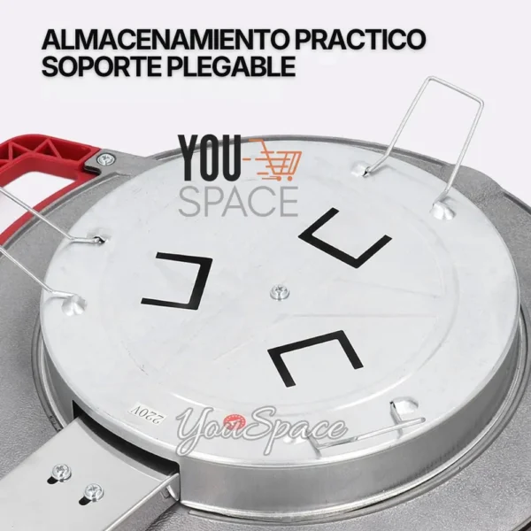 PLANCHA SARTEN ELECTRICO 1500W (3) PLANCHA SARTEN ELECTRICA PARRILLA ANTIADHERENTE 36CM 1500W