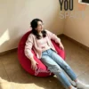 SILLON PUFF INFLABLE