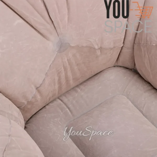 SILLON PUFF INFLABLE