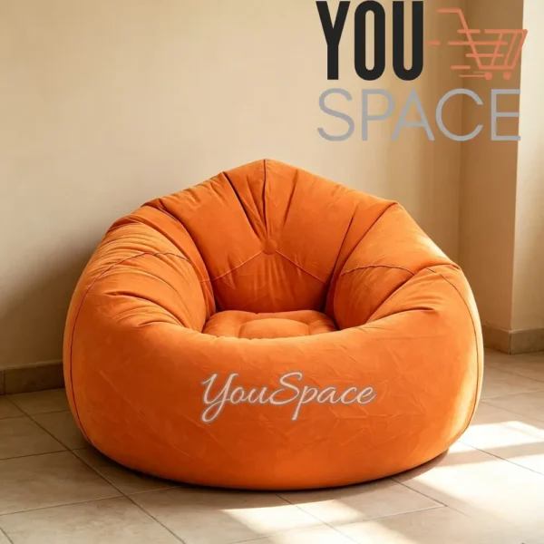 SILLON PUFF INFLABLE