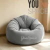 SILLON PUFF INFLABLE