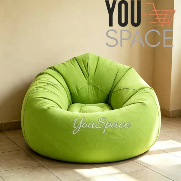 SILLON PUFF INFLABLE