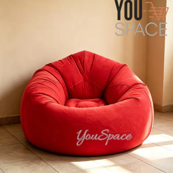 SILLON PUFF INFLABLE