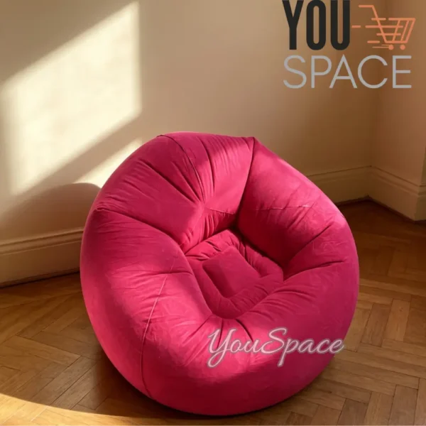 SILLON PUFF INFLABLE