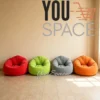 SILLON PUFF INFLABLE