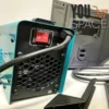 SOLDADOR INVERTE TASBEL (3) KIT SOLDADORA DC INVERTER MMA-350 - TASBEL+ MASCARA DE PROTECCION