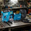 SOLDADOR INVERTE TASBEL (5) KIT SOLDADORA DC INVERTER MMA-350 - TASBEL+ MASCARA DE PROTECCION