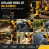 SOPLADOR TURBO JET (9) SOPLADOR TURBO JET INALAMBRICO- TASBEL