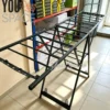 TENDEDERO PLEGABLE ACERO INOXIDABLE 50KG (5) TENDEDERO PLEGABLE ACERO INOXIDABLE 50KG