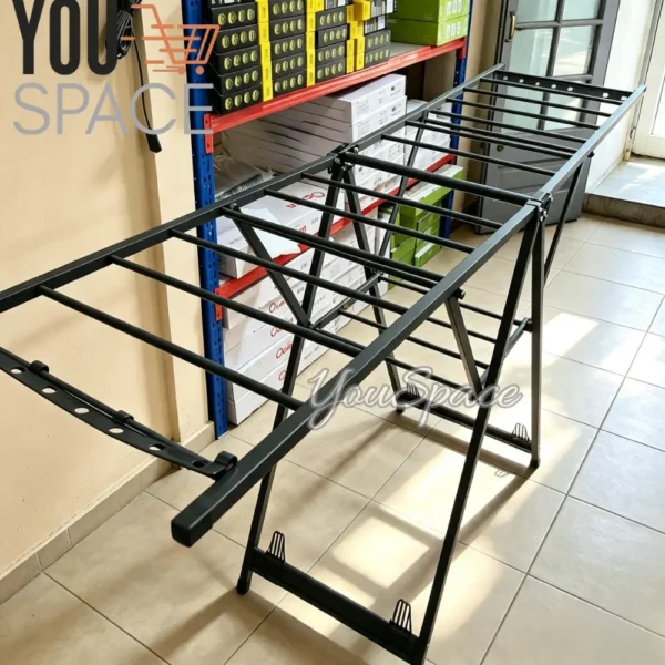 TENDEDERO PLEGABLE ACERO INOXIDABLE 50KG (5) TENDEDERO PLEGABLE ACERO INOXIDABLE 50KG