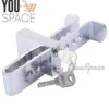 TRANCA PEDAL (3) TRANCA PEDAL ANTIRROBO PARA AUTO