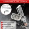 TRANCA PEDAL (4) TRANCA PEDAL ANTIRROBO PARA AUTO