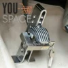 TRANCA PEDAL (9) TRANCA PEDAL ANTIRROBO PARA AUTO