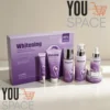 BOX FACIAL PARA BLANQUEAMIENTO DE ACIDO TRANEXAMICO 99% Y NIACINAMIDA SADOER