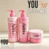 SET CAPILAR 3 PRODUCTOS SEBORREGULADOR PARA CABELLO GRASO AROMA CANDY MISUCKA