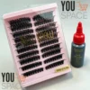 1 - 2026-08-13T130433.114 KIT SET DE PESTAÑAS RACIMO VOLUMEN RUSO 9-14mm Y PEGA SALON PRO 30ML