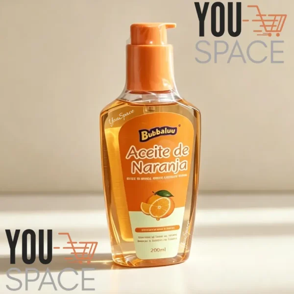 2 - 2026-08-01T164942.079 ACEITE DE MASAJE PARA EL CUIDADO DE LA PIEL BUBBALUU 200ML