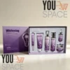 BOX FACIAL PARA BLANQUEAMIENTO DE ACIDO TRANEXAMICO 99% Y NIACINAMIDA SADOER
