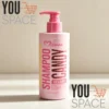 SET CAPILAR 3 PRODUCTOS SEBORREGULADOR PARA CABELLO GRASO AROMA CANDY MISUCKA
