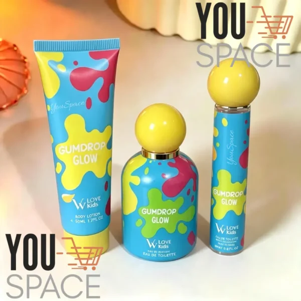 3 - 2026-08-01T115202.483 SET DE PERFUME PARA NIÑAS GUMDROP GLOW V.V. LOVE KIDS