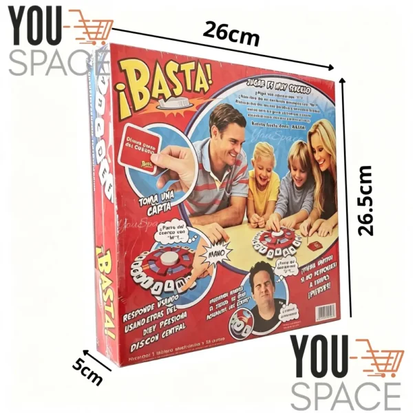 3 - 2026-08-12T130307.535 BASTA! JUEGO DE MESA DE VELOCIDAD MENTAL