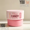 SET CAPILAR 3 PRODUCTOS SEBORREGULADOR PARA CABELLO GRASO AROMA CANDY MISUCKA