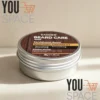 8 (34) BOX PARA EL CUIDADO DE LA BARBA 5 PRODUCTOS DE SANDALO SADOER