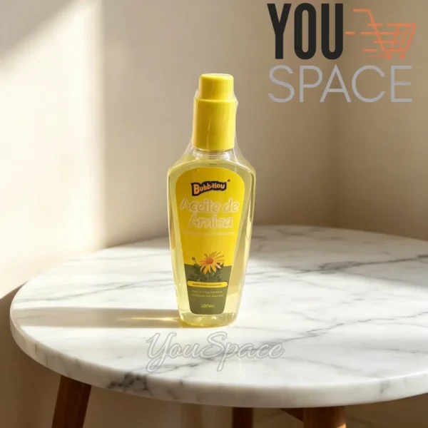 ACEITE DE ARNICA DE MASAJE PARA EL CUIDADO DE LA PIEL BUBBALUU 200ML