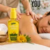 ACEITE DE ARNICA BUBBALUU (4) ACEITE DE ARNICA DE MASAJE PARA EL CUIDADO DE LA PIEL BUBBALUU 200ML