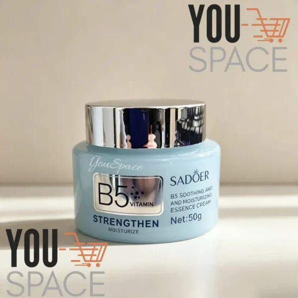 BOX CUIDADO FACIAL SUAVIZANTE E HIDRATANTE CON VITAMINA B5 SADOER BOX CUIDADO FACIAL SUAVIZANTE E HIDRATANTE CON VITAMINA B5 SADOER