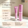 CONTORNO DE OJOS CON COLAGENO BUBBALUU (2) CONTORNO DE OJOS CON COLAGENO BUBBALUU