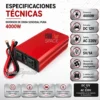 CONVERSOR INVERSOR 4000W (6) CONVERTIDOR INVERSOR 4000W
