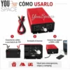 CONVERSOR INVERSOR 4000W (9) CONVERTIDOR INVERSOR 4000W