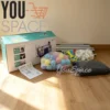 CORRAL PARA BEBE (10) CORRAL DE JUEGOS SEGURO PARA BEBE CON ARO Y PORTERÍA