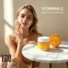 CREMA FACIAL HIDRATANTE DE VITAMINA C MAX BELLE (1) CREMA FACIAL HIDRATANTE DE VITAMINA C MAX BELLE