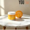 CREMA FACIAL HIDRATANTE DE VITAMINA C MAX BELLE (2) CREMA FACIAL HIDRATANTE DE VITAMINA C MAX BELLE