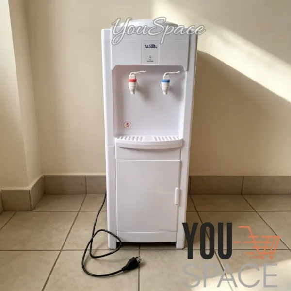 DISPENSADOR DE AGUA CALIENTE Y FRIA