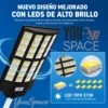 FOCO SOLAR 10.000 WATTS (2) FOCO SOLAR 10.000 WATTS