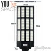 FOCO SOLAR 10.000 WATTS (3) FOCO SOLAR 10.000 WATTS