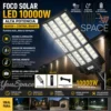 FOCO SOLAR 10.000 WATTS (4) FOCO SOLAR 10.000 WATTS