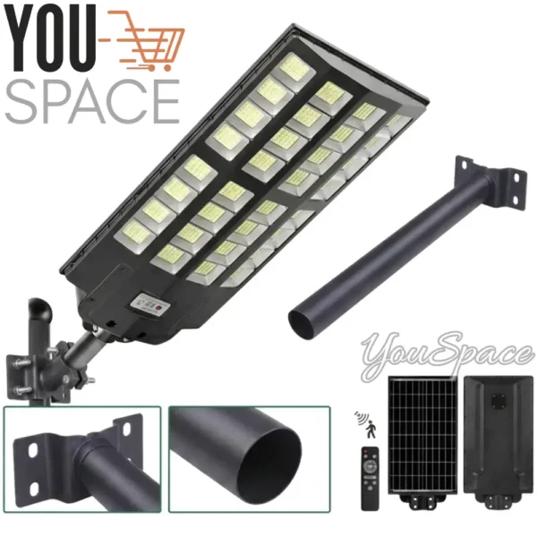 FOCO SOLAR 10.000 WATTS (6) FOCO SOLAR 10.000 WATTS