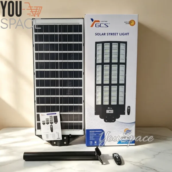 FOCO SOLAR 10.000 WATTS (7) FOCO SOLAR 10.000 WATTS