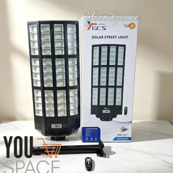 FOCO SOLAR 10.000 WATTS