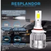 KIT 2 AMPOLLETA TURBO LED C6 H7 (8) KIT 2 AMPOLLETAS TURBO LED C6-H7